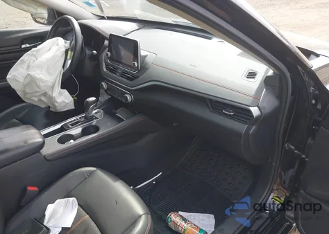 2020 Nissan Altima Sr Fwd из США, поврежденный, VIN 1N4BL4CV9LC226691